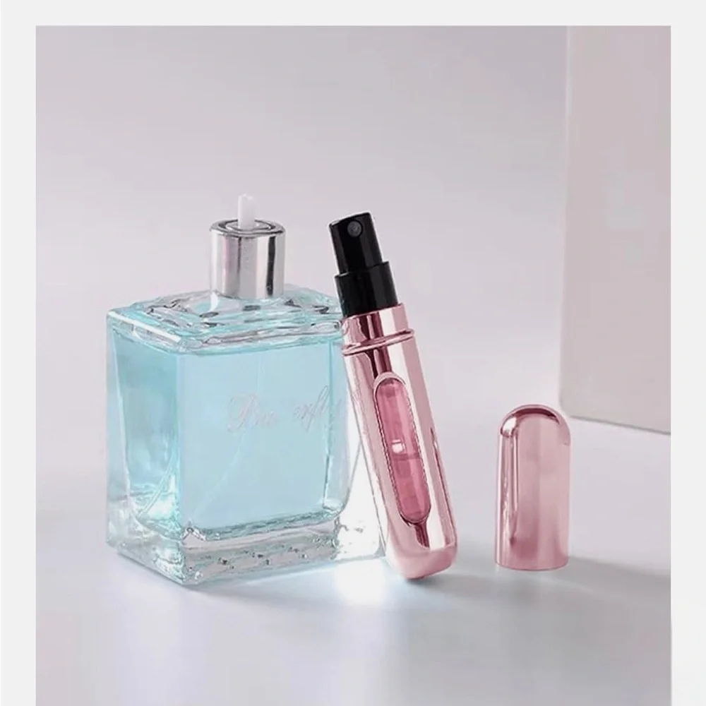Travel Perfume Bottle